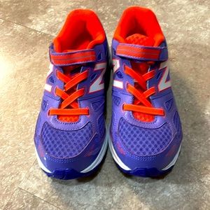 Big kids New Balance